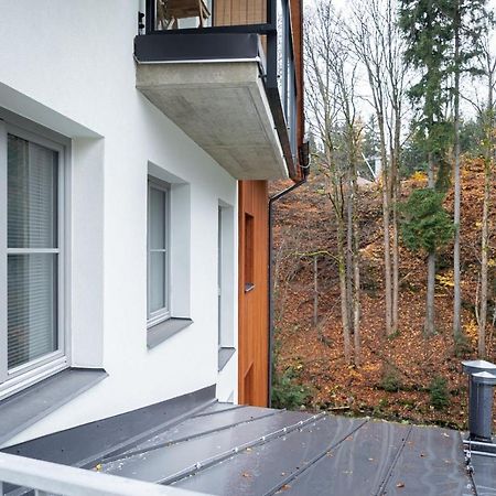 Trio Harrachov Apartment Екстериор снимка