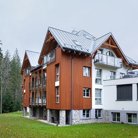 Trio Harrachov Apartment Екстериор снимка