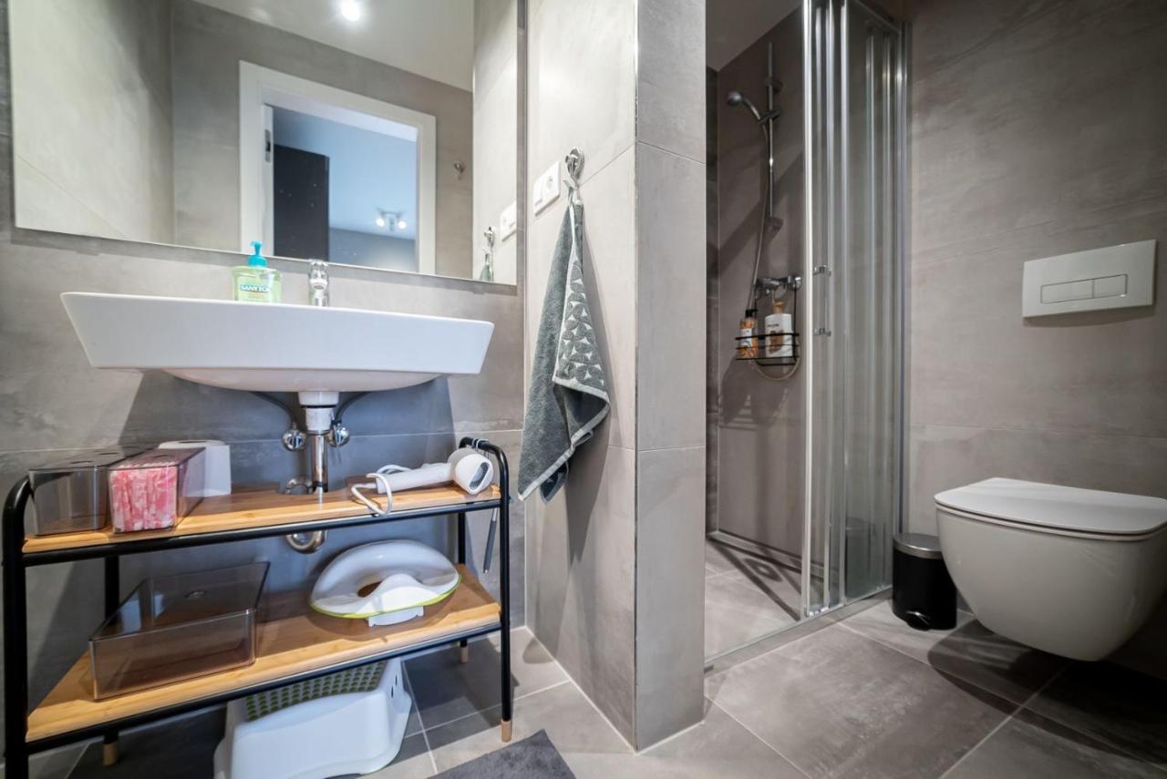 Trio Harrachov Apartment Екстериор снимка