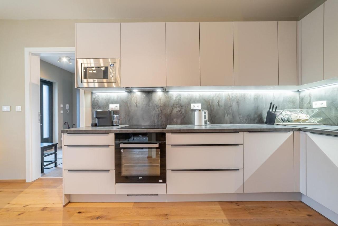 Trio Harrachov Apartment Екстериор снимка