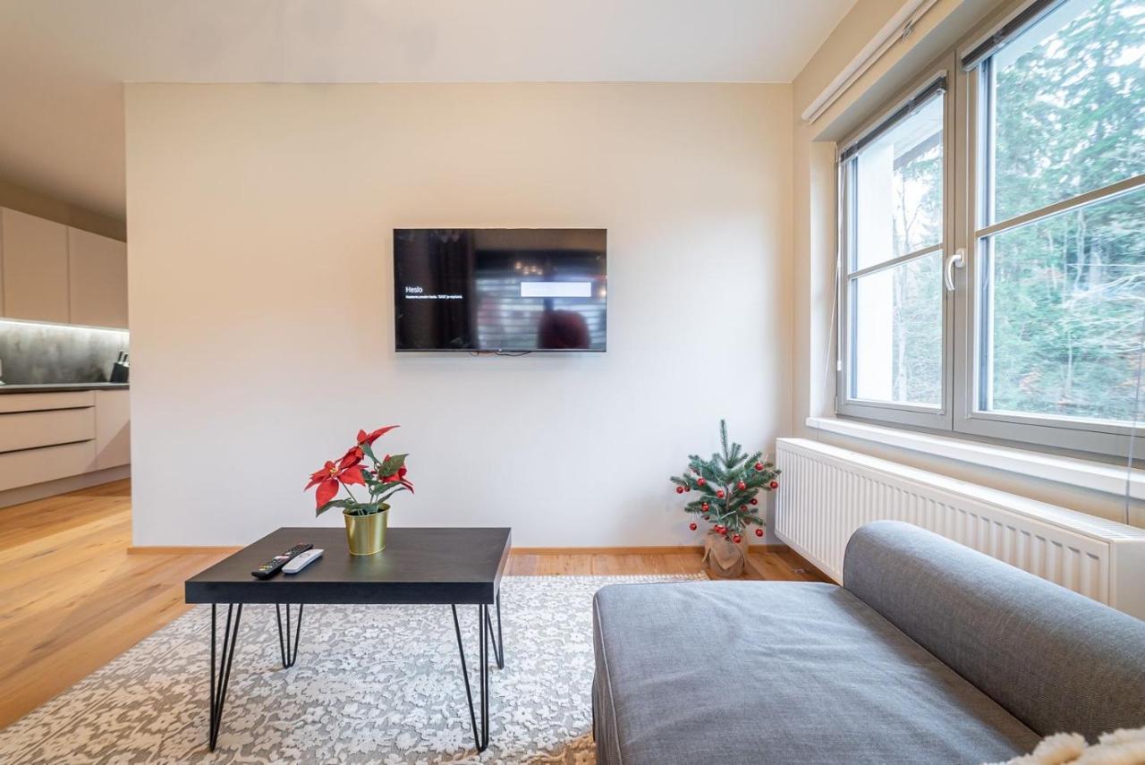 Trio Harrachov Apartment Екстериор снимка