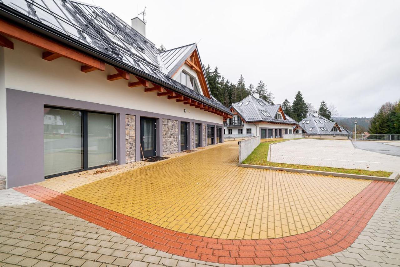 Trio Harrachov Apartment Екстериор снимка