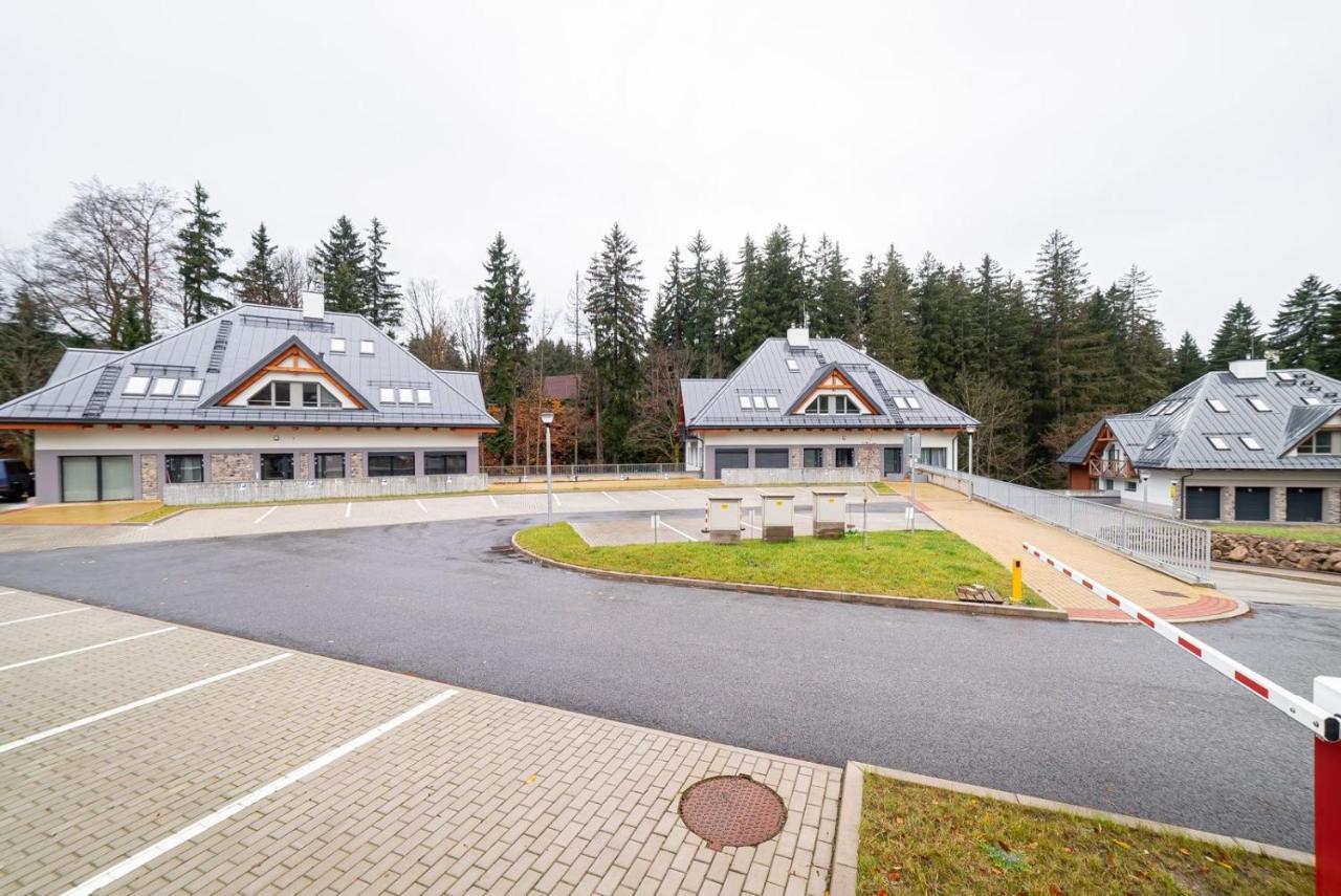 Trio Harrachov Apartment Екстериор снимка