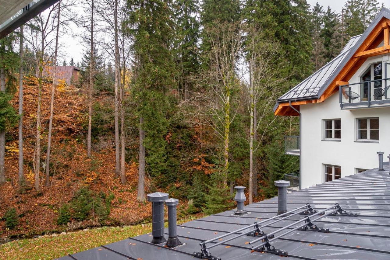 Trio Harrachov Apartment Екстериор снимка
