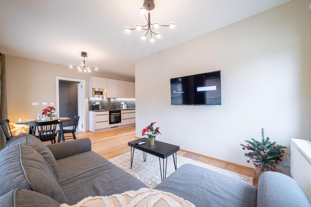 Trio Harrachov Apartment Екстериор снимка