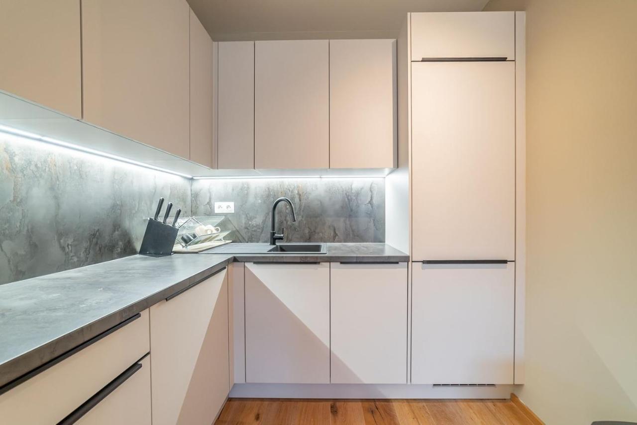 Trio Harrachov Apartment Екстериор снимка