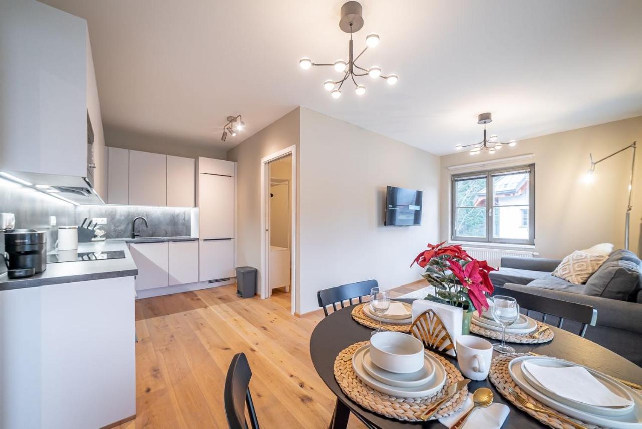 Trio Harrachov Apartment Екстериор снимка