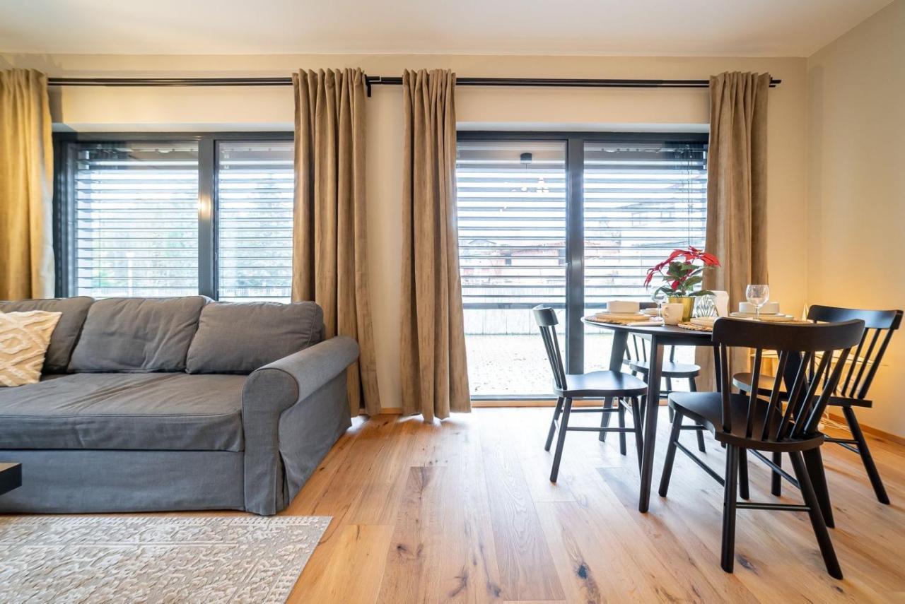 Trio Harrachov Apartment Екстериор снимка