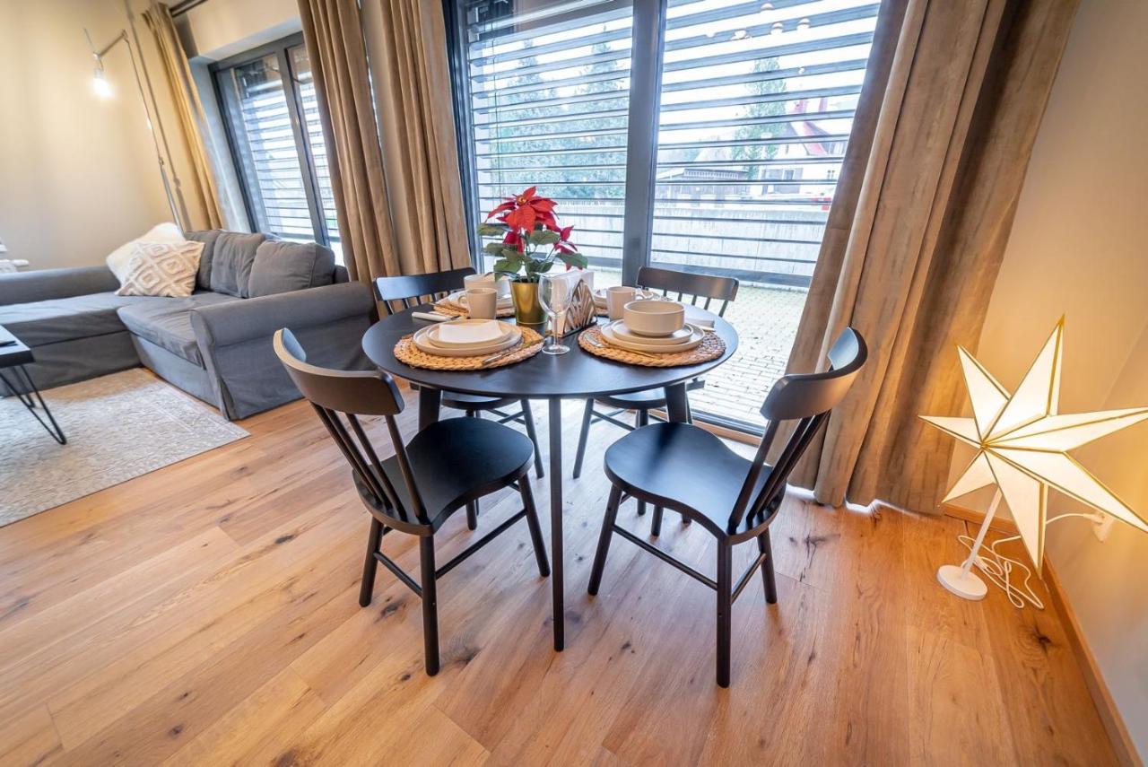 Trio Harrachov Apartment Екстериор снимка