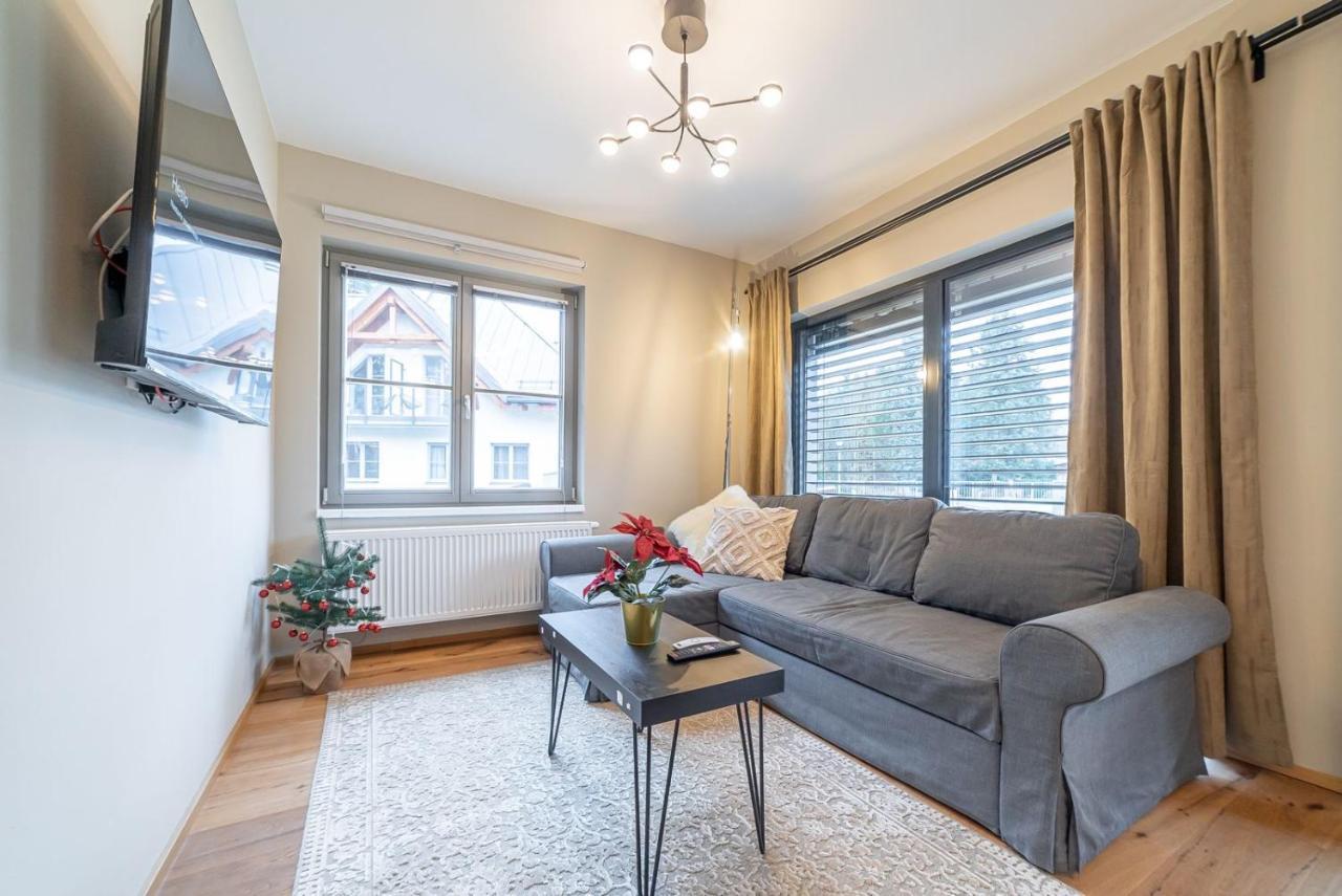 Trio Harrachov Apartment Екстериор снимка