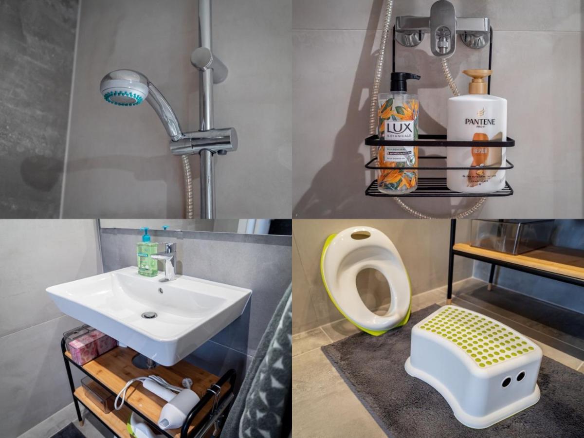 Trio Harrachov Apartment Екстериор снимка