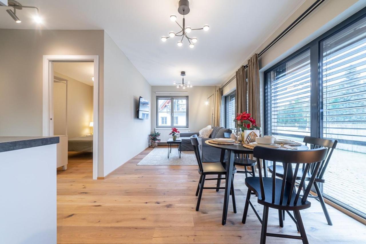 Trio Harrachov Apartment Екстериор снимка