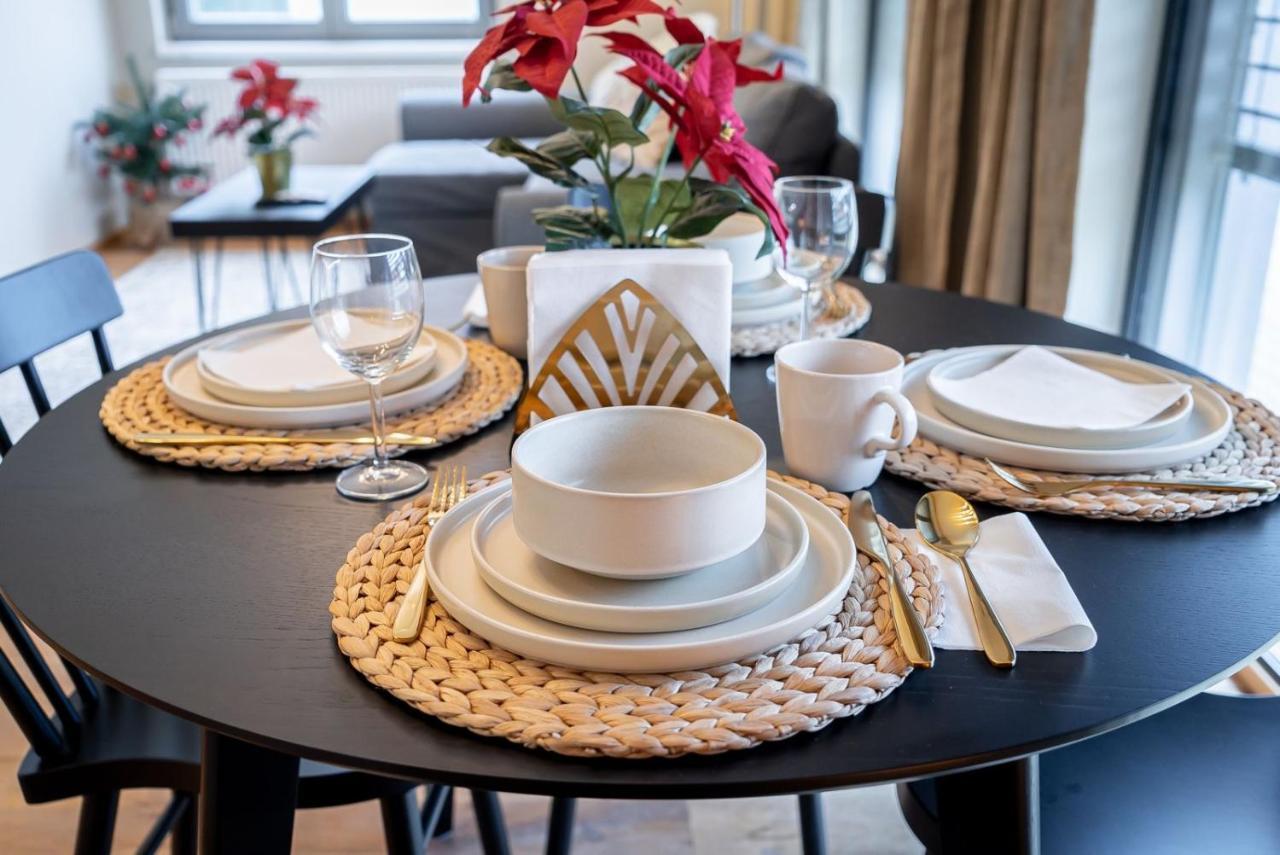 Trio Harrachov Apartment Екстериор снимка