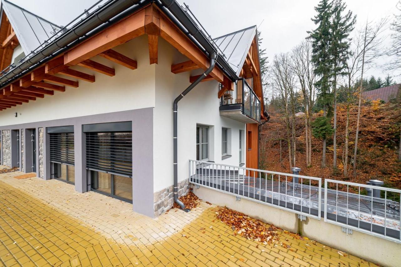 Trio Harrachov Apartment Екстериор снимка
