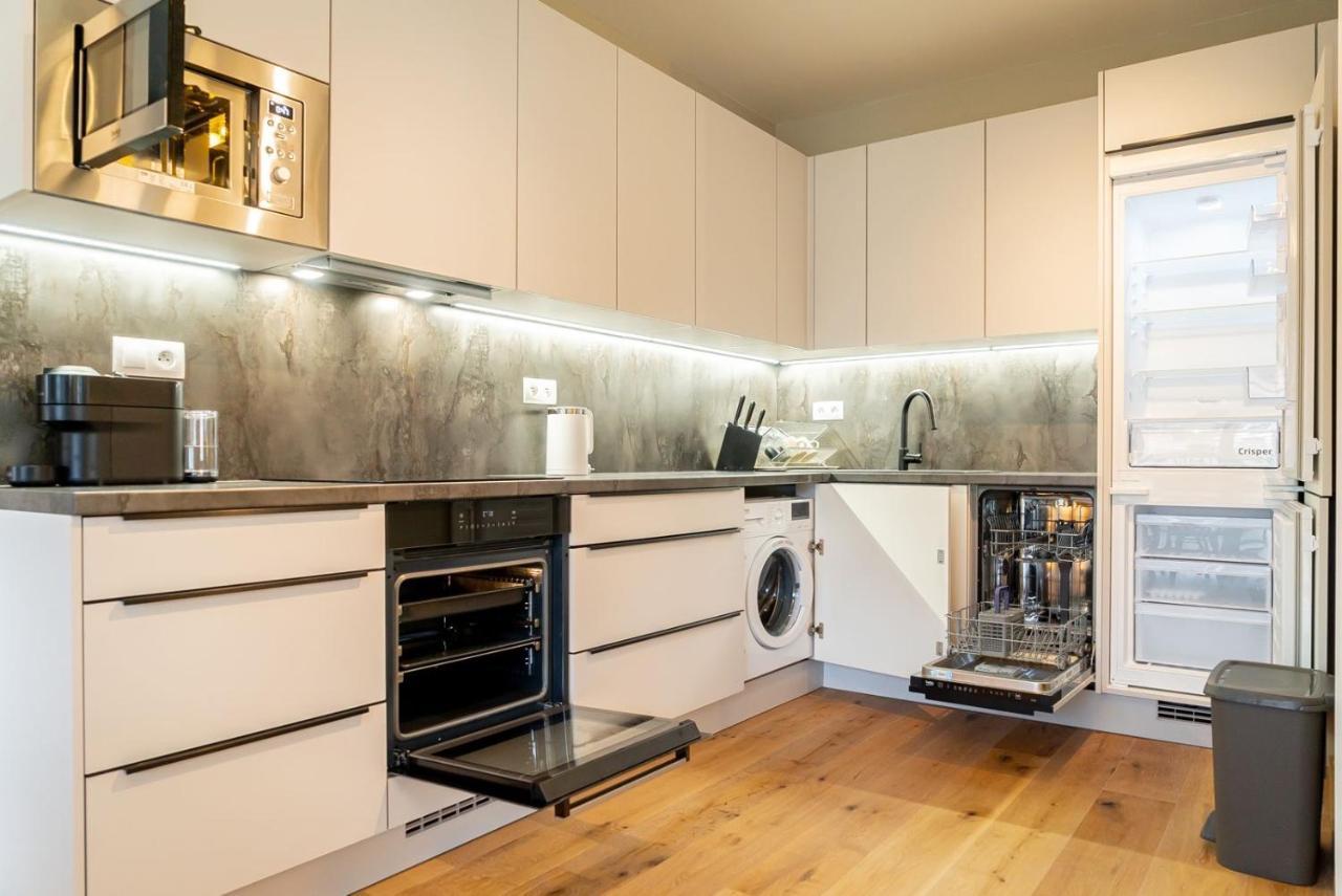 Trio Harrachov Apartment Екстериор снимка